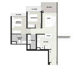 Clavon (D5), Apartment #473365411